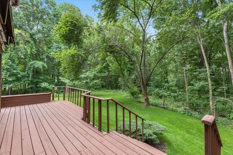 A home in Milford Twp