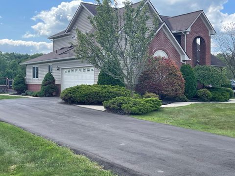 A home in Huron Twp