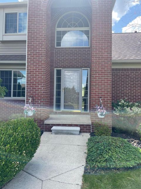 A home in Huron Twp