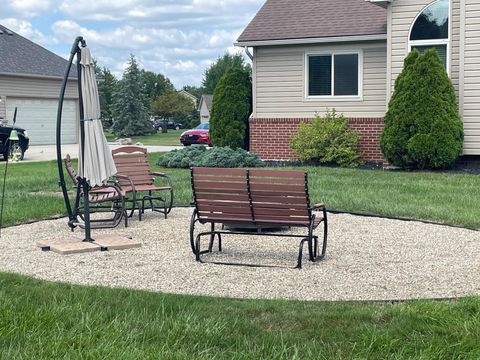 A home in Huron Twp