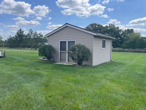 A home in Huron Twp