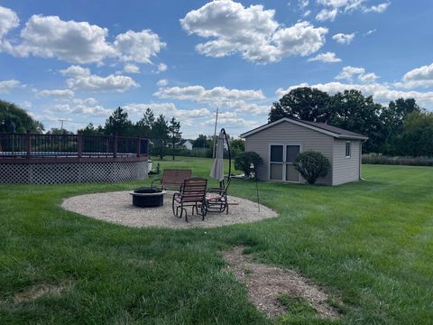 A home in Huron Twp