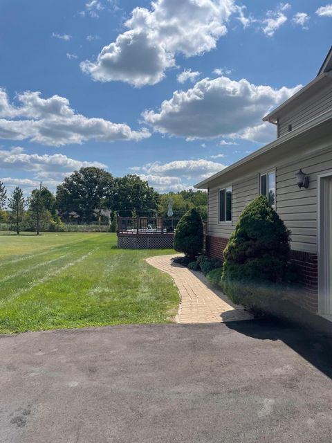 A home in Huron Twp