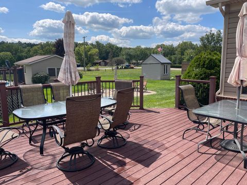 A home in Huron Twp