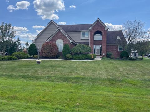 A home in Huron Twp