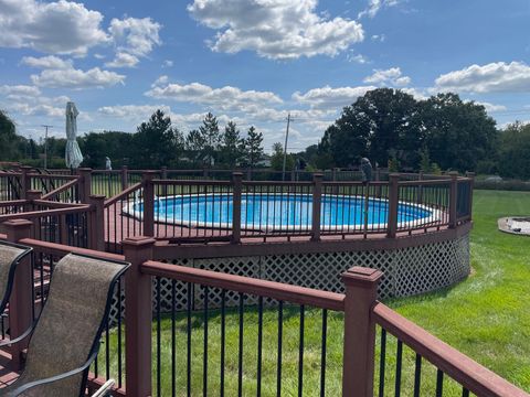 A home in Huron Twp