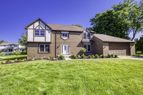 A home in Bloomfield Twp