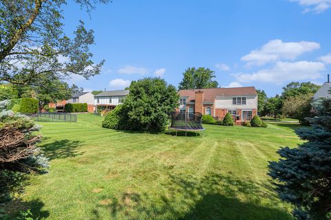 A home in Novi