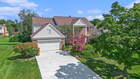 A home in Novi