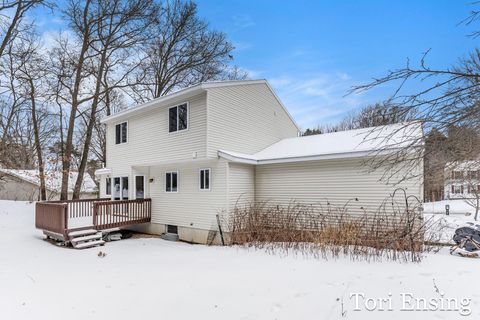 A home in Eureka Twp