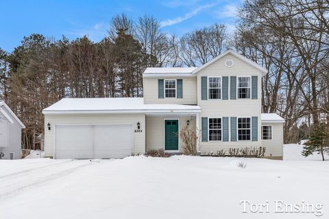 A home in Eureka Twp