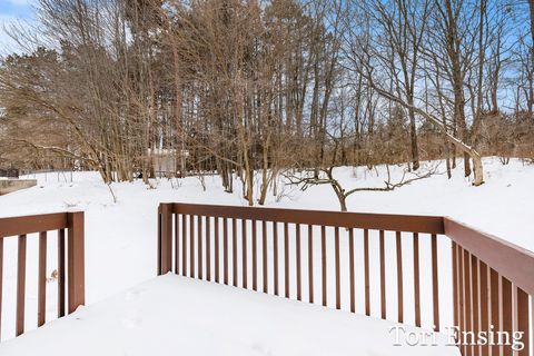 A home in Eureka Twp