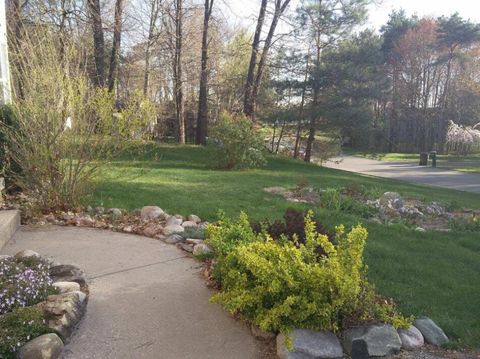 A home in Eureka Twp