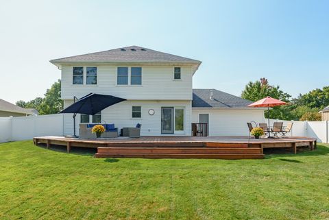 A home in Portage