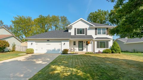 A home in Portage