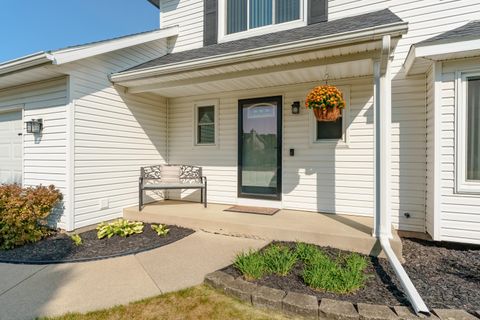 A home in Portage