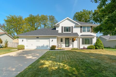 A home in Portage