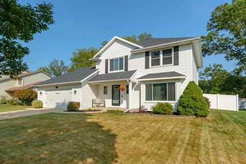 A home in Portage