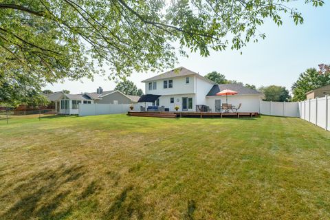 A home in Portage