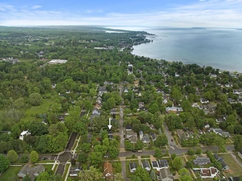 A home in Traverse City