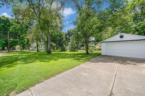 A home in Ypsilanti