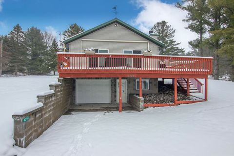 A home in Alcona Twp