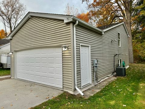 A home in Clay Twp