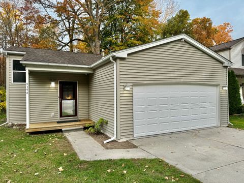 A home in Clay Twp