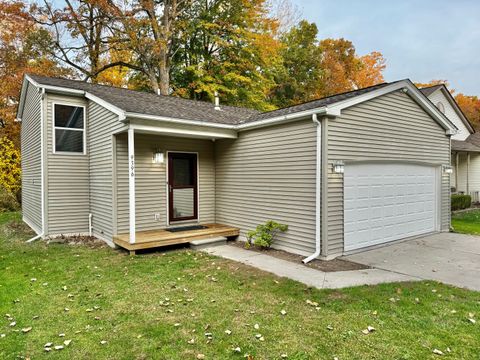 A home in Clay Twp