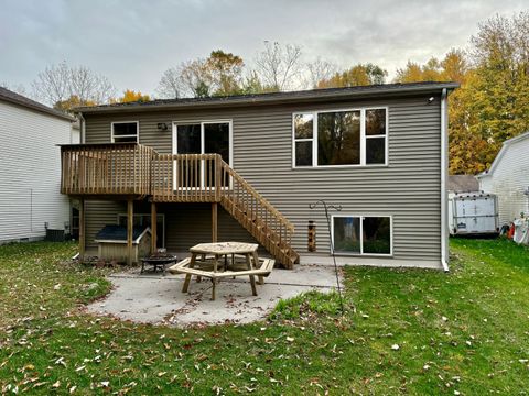 A home in Clay Twp