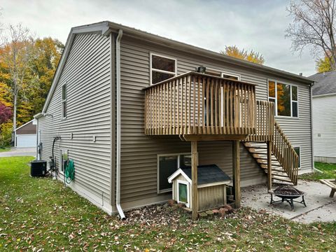 A home in Clay Twp