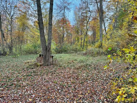 A home in Clay Twp