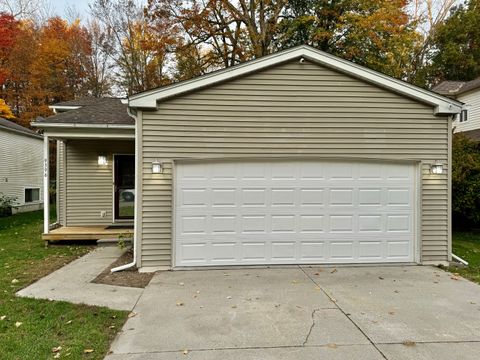 A home in Clay Twp