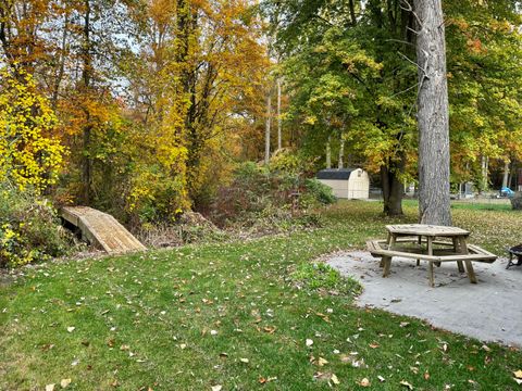 A home in Clay Twp