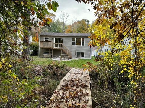 A home in Clay Twp