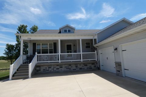 A home in Royalton Twp