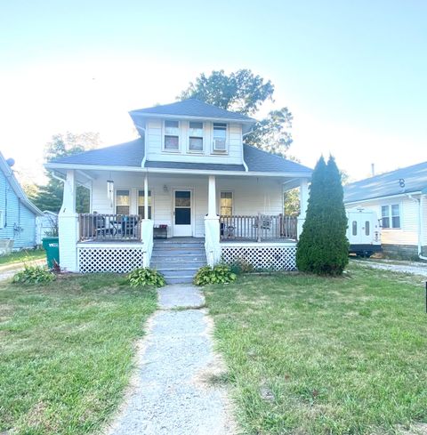 A home in Huron Twp