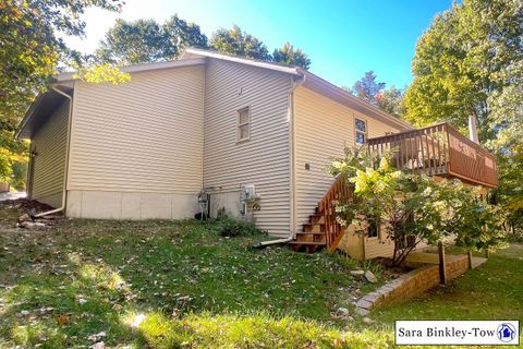 A home in Oakfield Twp