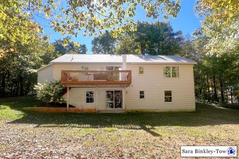 A home in Oakfield Twp