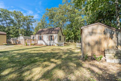 A home in Muskegon Twp