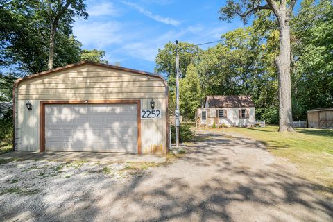 A home in Muskegon Twp