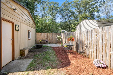 A home in Muskegon Twp