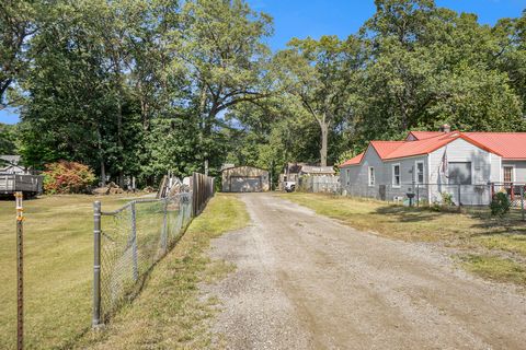 A home in Muskegon Twp