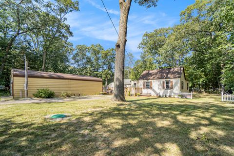 A home in Muskegon Twp