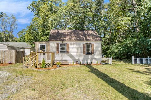 A home in Muskegon Twp