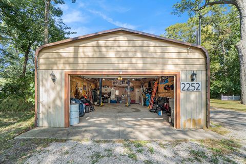 A home in Muskegon Twp