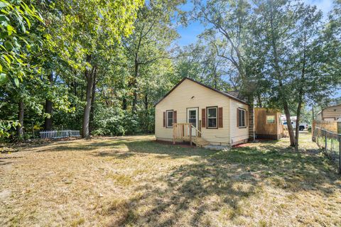 A home in Muskegon Twp