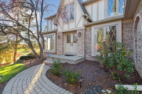 A home in Rochester Hills