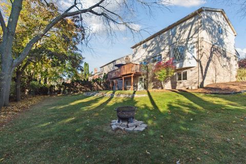 A home in Rochester Hills