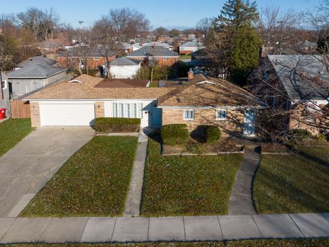 A home in Eastpointe